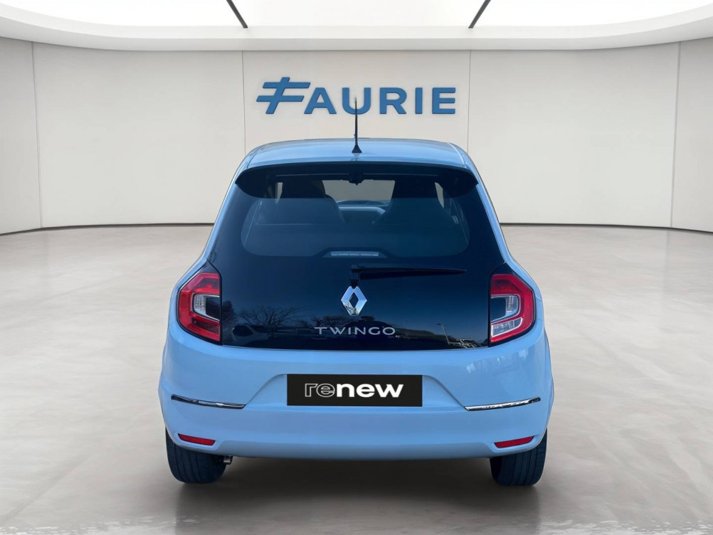 Acheter Renault Twingo 3 Twingo III SCe 65 - 21 Life 5p occasion dans les concessions du Groupe Faurie