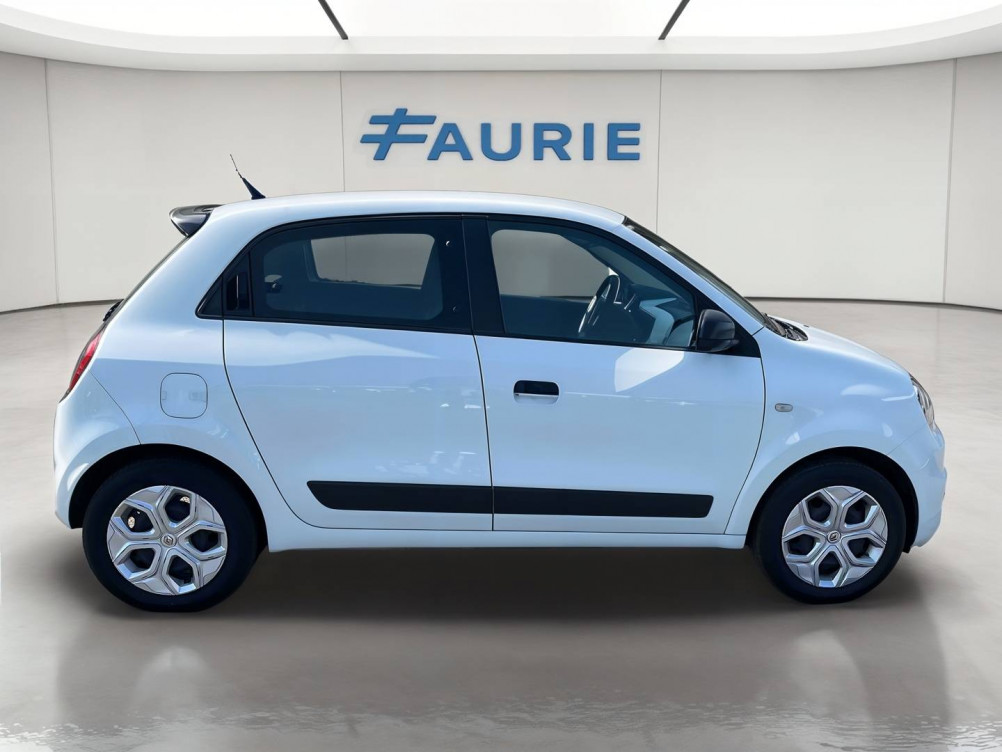 Acheter Renault Twingo 3 Twingo III SCe 65 Life 5p occasion dans les concessions du Groupe Faurie