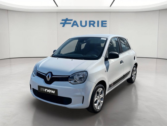 Acheter Renault Twingo 3 Twingo III SCe 65 Life 5p occasion dans les concessions du Groupe Faurie
