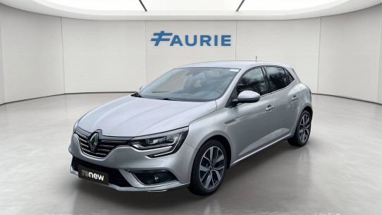 Acheter Renault Megane 4 Mégane IV Berline dCi 130 Energy Intens 5p occasion dans les concessions du Groupe Faurie
