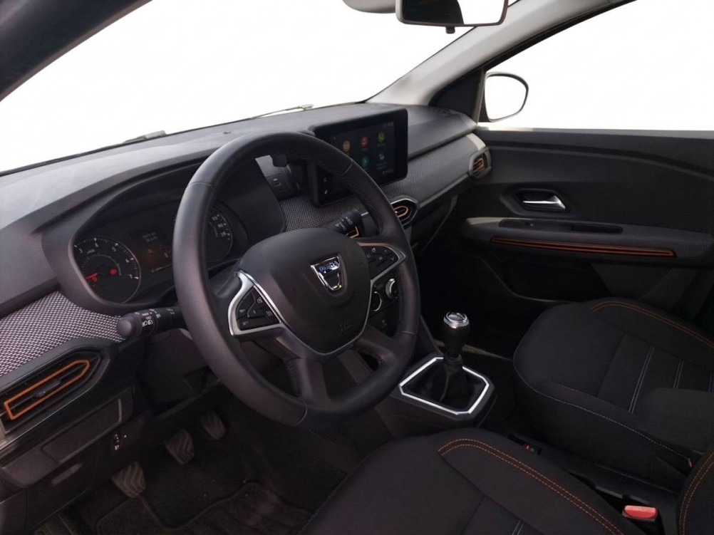 Acheter Dacia Sandero Sandero TCe 90 Stepway Confort 5p occasion dans les concessions du Groupe Faurie