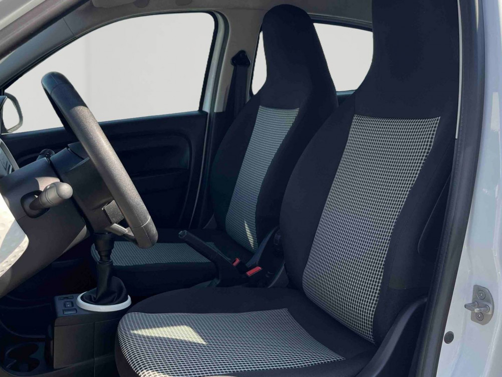 Acheter Renault Twingo 3 Twingo III SCe 65 Life 5p occasion dans les concessions du Groupe Faurie