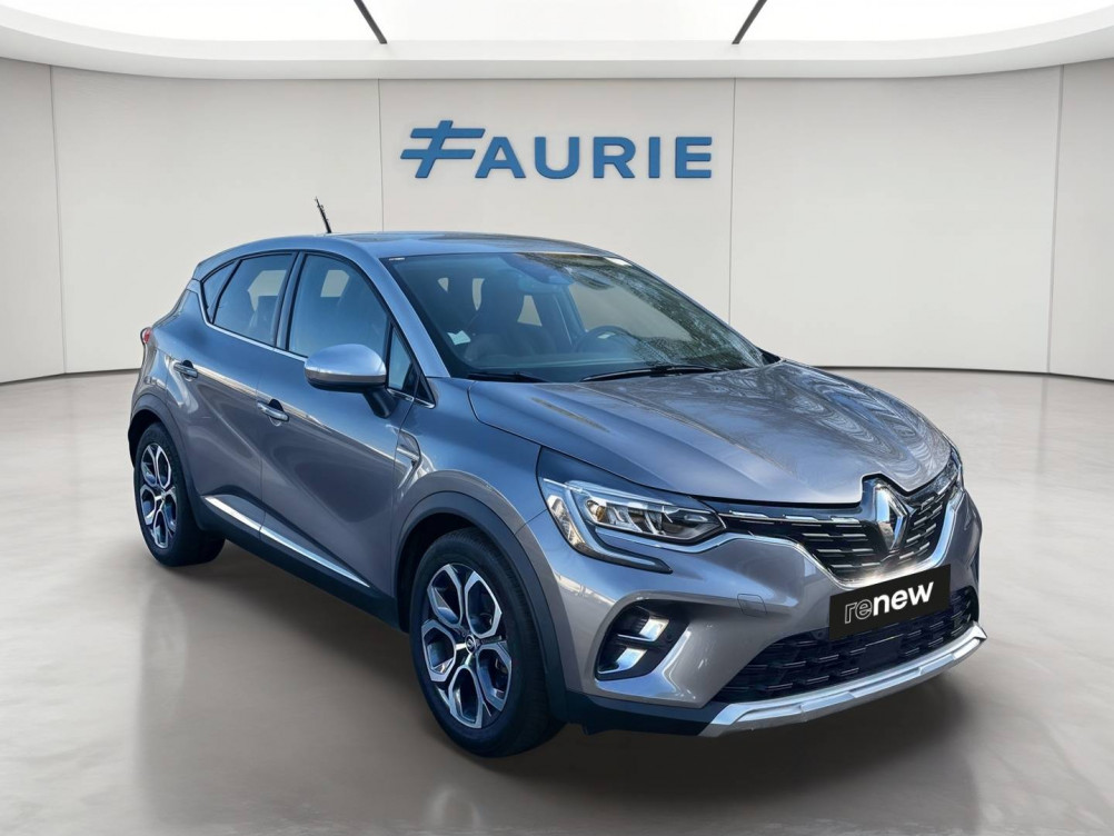 Acheter Renault Captur 2 Captur E-Tech 145 - 21 Intens 5p occasion dans les concessions du Groupe Faurie