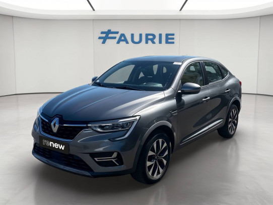 Acheter Renault Arkana Arkana TCe 140 EDC FAP Zen 5p occasion dans les concessions du Groupe Faurie