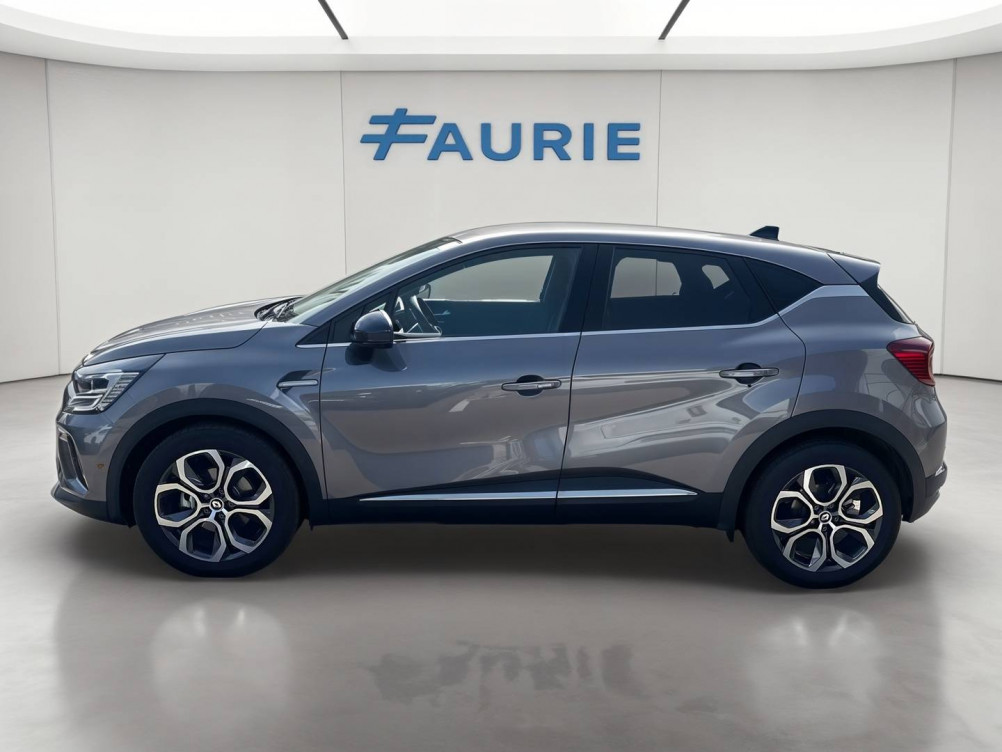 Acheter Renault Captur 2 Captur E-Tech full hybrid 145 Techno 5p occasion dans les concessions du Groupe Faurie