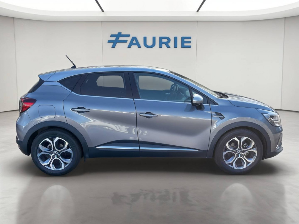 Acheter Renault Captur 2 Captur E-Tech 145 - 21 Intens 5p occasion dans les concessions du Groupe Faurie