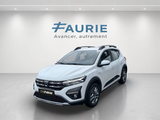 Acheter Dacia Sandero Sandero TCe 90 Stepway Confort 5p occasion dans les concessions du Groupe Faurie