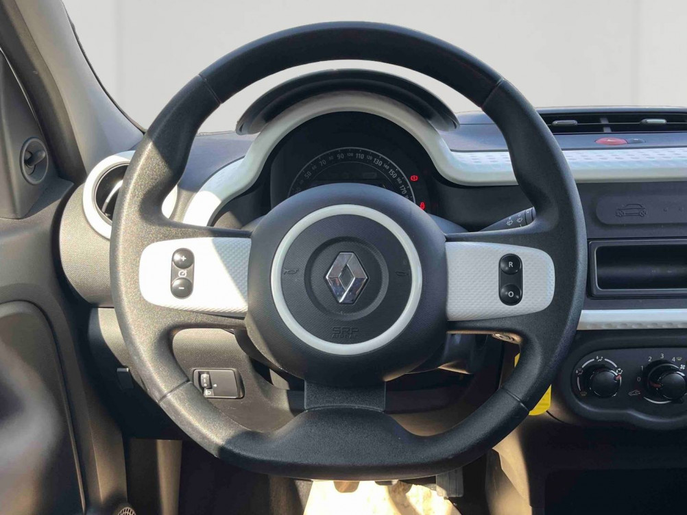 Acheter Renault Twingo 3 Twingo III SCe 65 Life 5p occasion dans les concessions du Groupe Faurie