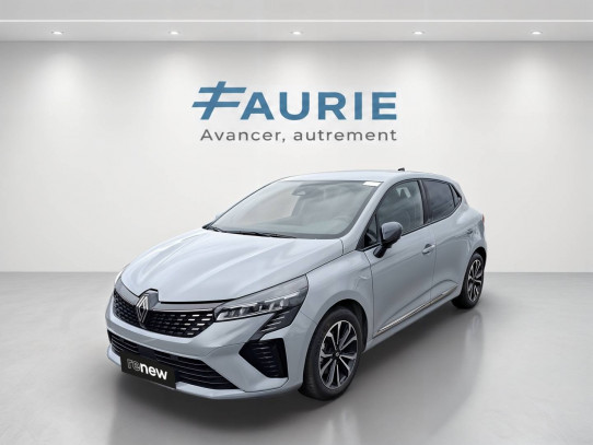 Acheter Renault Clio 5 Clio E-Tech full hybrid 145 Techno 5p occasion dans les concessions du Groupe Faurie