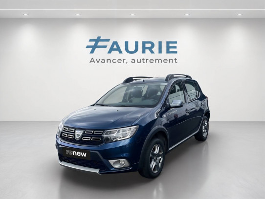 Acheter Dacia Sandero Sandero TCe 90 Stepway 5p occasion dans les concessions du Groupe Faurie