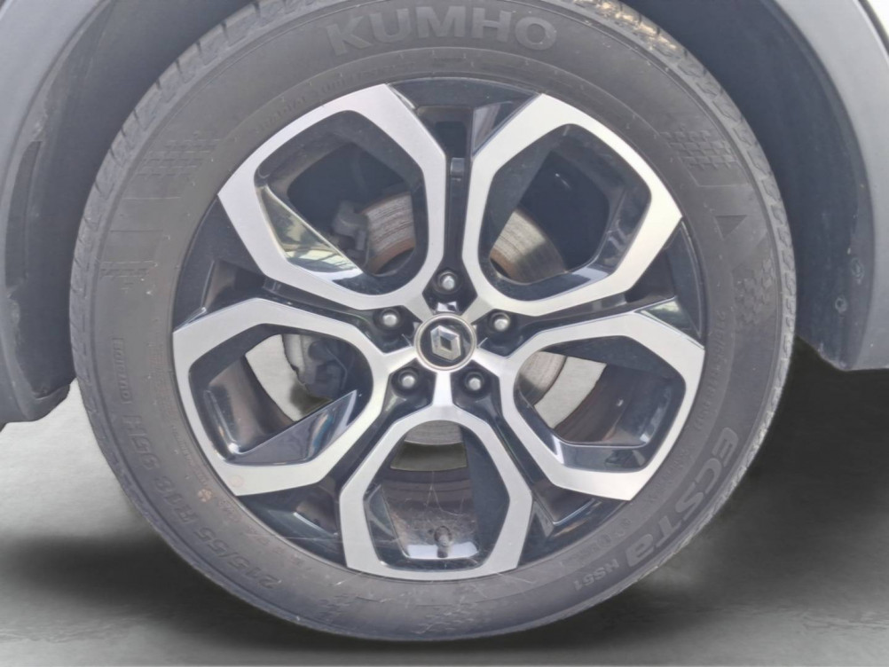 Acheter Renault Arkana Arkana mild hybrid 140 EDC FAP - 22 Techno 5p occasion dans les concessions du Groupe Faurie