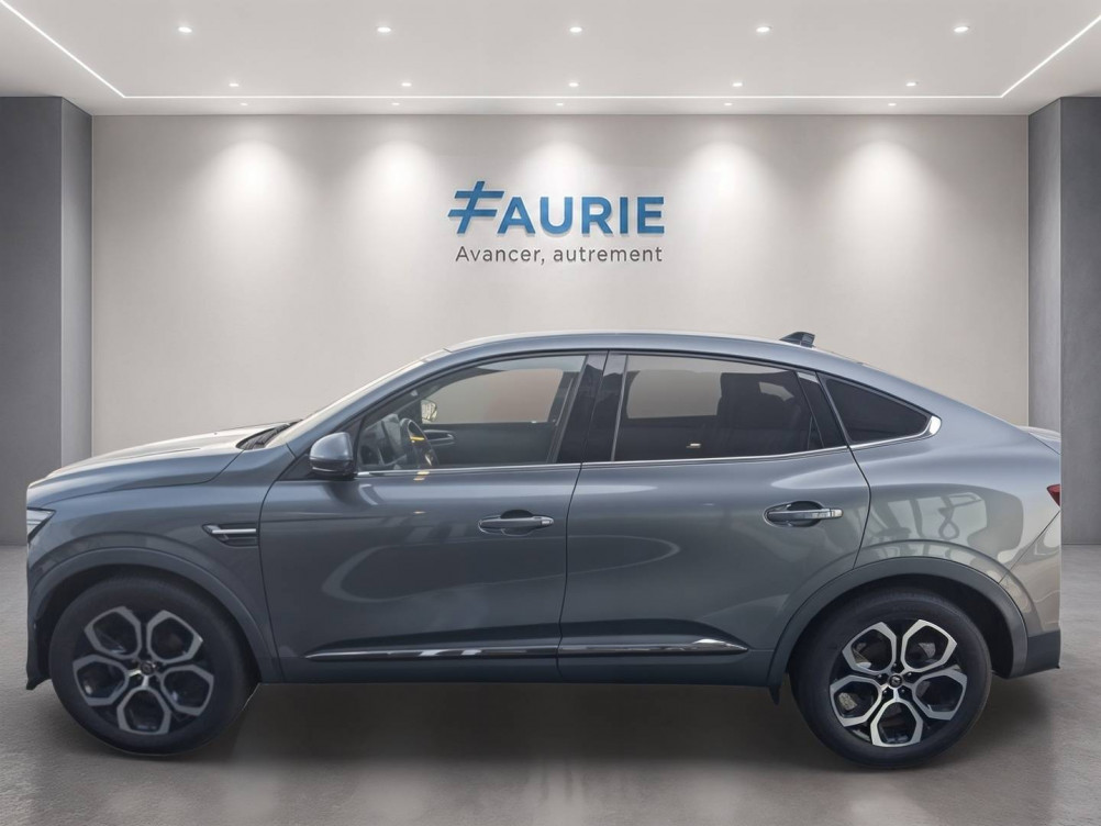 Acheter Renault Arkana Arkana mild hybrid 140 EDC FAP - 22 Techno 5p occasion dans les concessions du Groupe Faurie