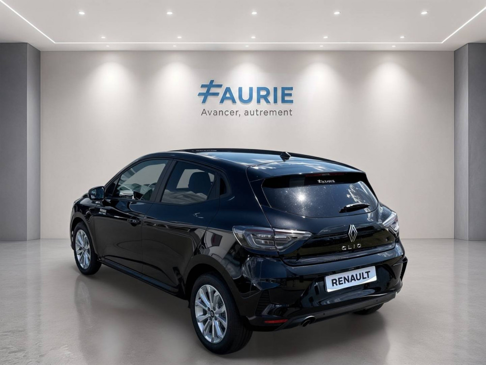 Acheter Renault Clio 5 Clio TCe 90 ch Generation 5p neuf dans les concessions du Groupe Faurie