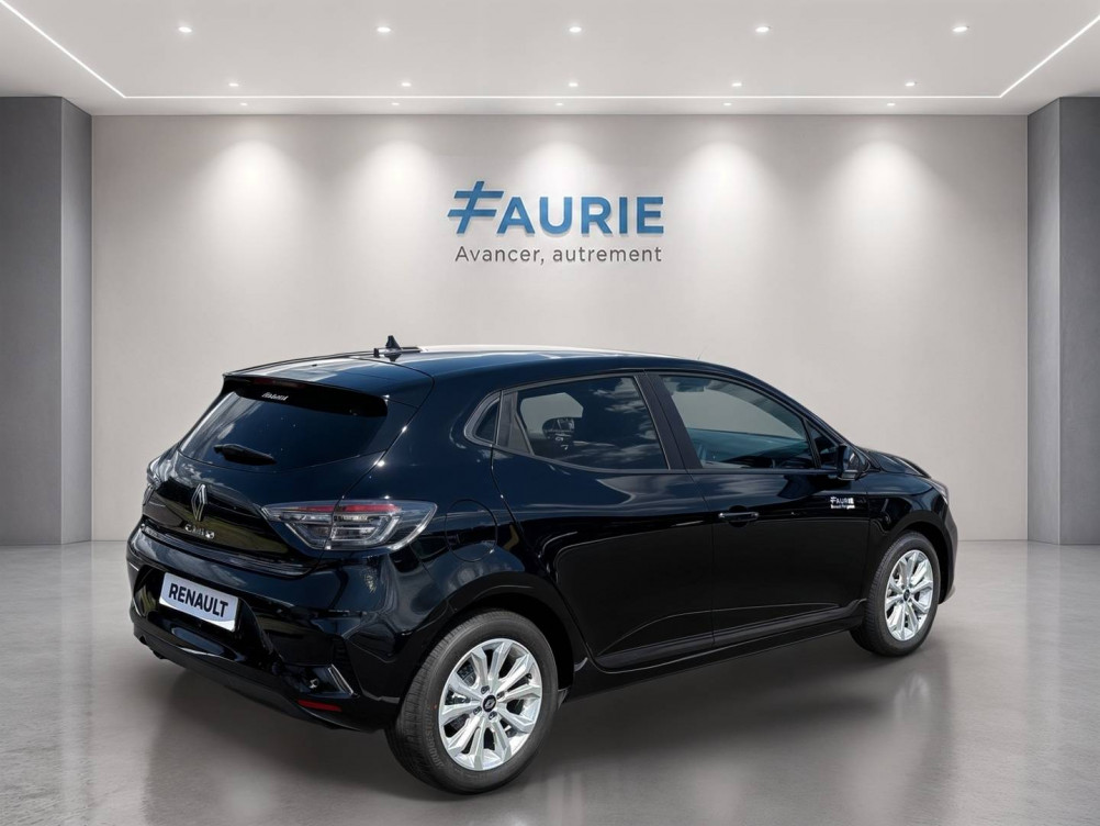 Acheter Renault Clio 5 Clio TCe 90 ch Generation 5p neuf dans les concessions du Groupe Faurie