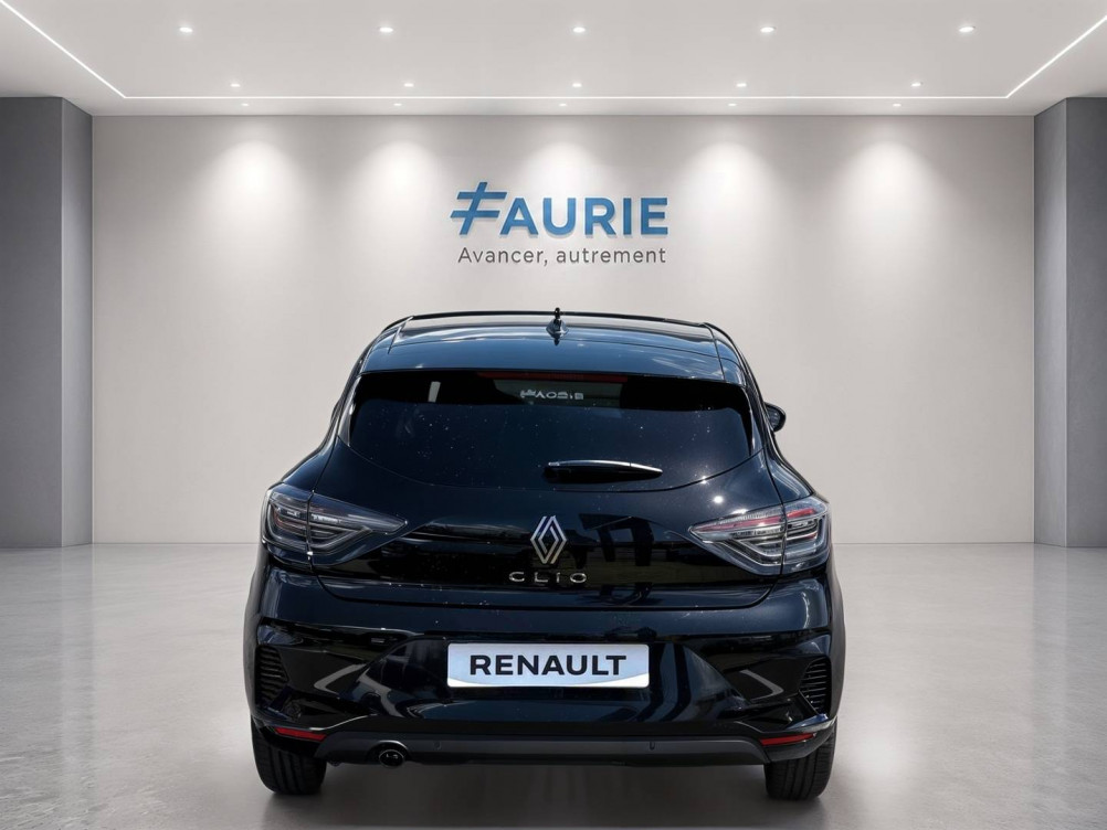 Acheter Renault Clio 5 Clio TCe 90 ch Generation 5p neuf dans les concessions du Groupe Faurie