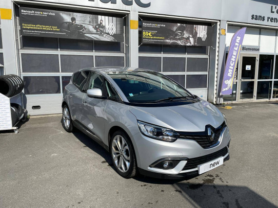 Acheter Renault Scenic 4 Scenic Blue dCi 120 Business 5p occasion dans les concessions du Groupe Faurie
