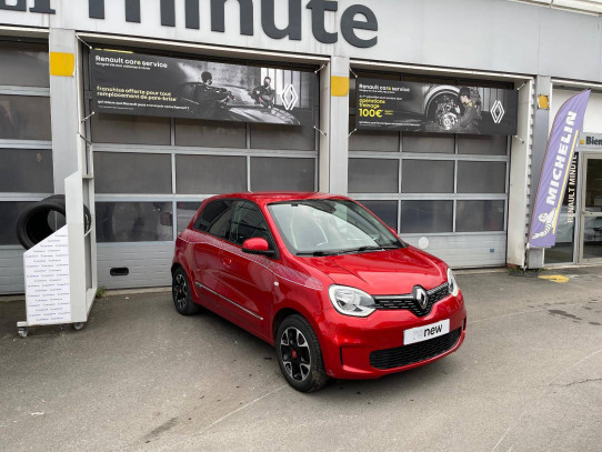 Acheter Renault Twingo 3 Twingo III TCe 95 Intens 5p occasion dans les concessions du Groupe Faurie