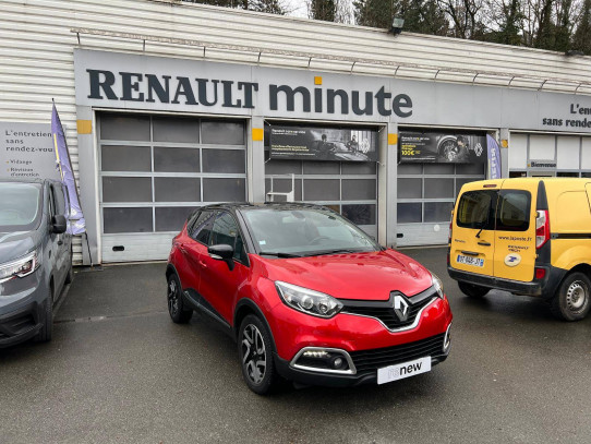Acheter Renault Captur Captur dCi 110 Energy Intens 5p occasion dans les concessions du Groupe Faurie