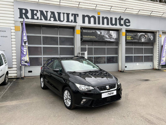 Acheter Seat Ibiza Ibiza 1.0 75 ch S/S BVM5 Urban 5p occasion dans les concessions du Groupe Faurie