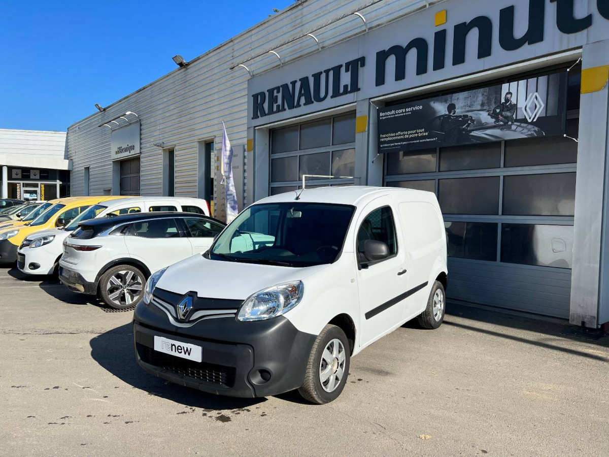Revue Technique Renault Kangoo 1 5 Dci Pdf Gratuit Acheter cette Renault Kangoo Express 2 Diesel KANGOO EXPRESS 1.5 DCI 75 E6  GRAND CONFORT 4p en vente chez Renault Sarlat