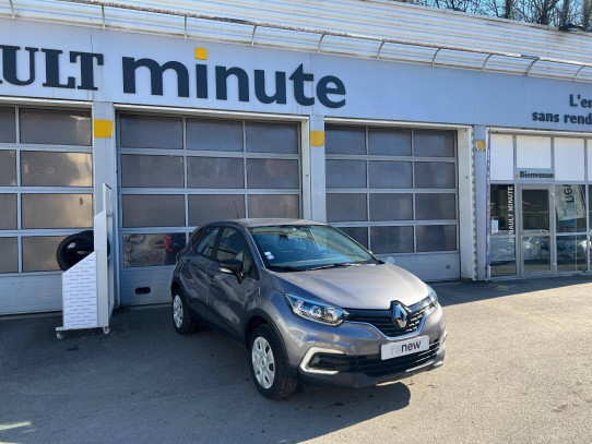 Acheter Renault Captur Captur TCe 90 Energy Life 5p occasion dans les concessions du Groupe Faurie