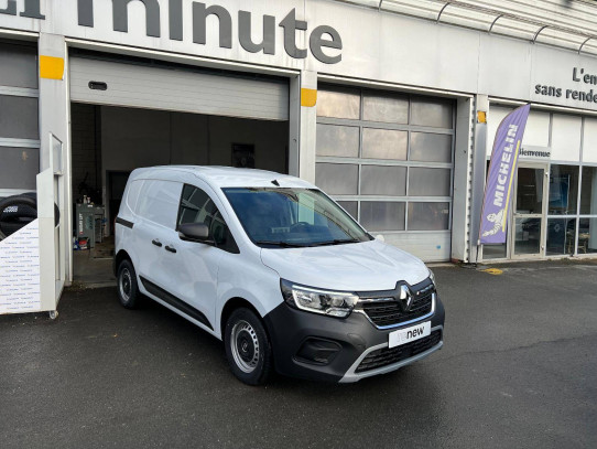 Acheter Renault Kangoo 3 KANGOO VAN BLUE DCI 95 GRAND CONFORT SESAME OUVRE TOI 5p occasion dans les concessions du Groupe Faurie