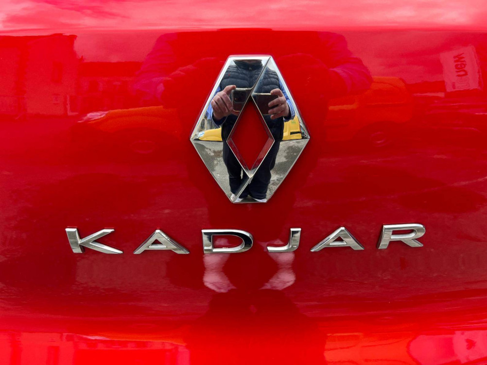 Acheter Renault Kadjar Kadjar Blue dCi 115 Intens 5p occasion dans les concessions du Groupe Faurie