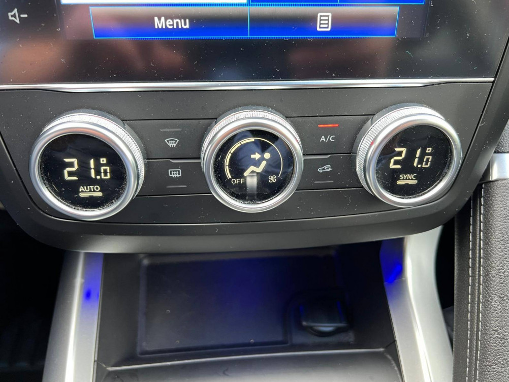 Acheter Renault Kadjar Kadjar Blue dCi 115 Intens 5p occasion dans les concessions du Groupe Faurie