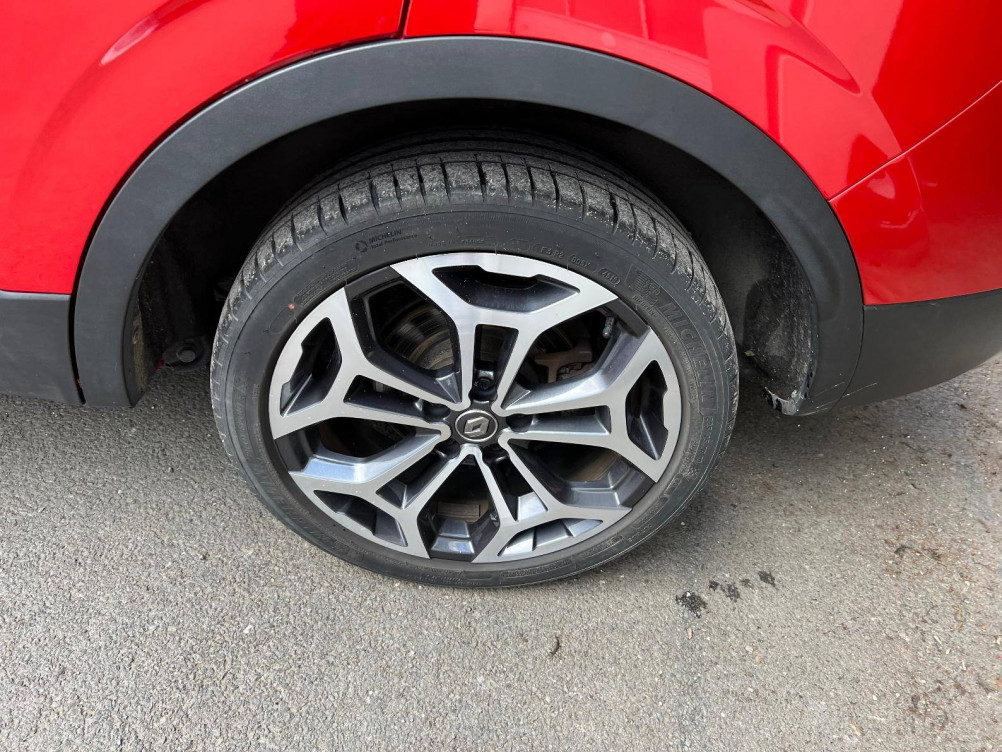 Acheter Renault Kadjar Kadjar Blue dCi 115 Intens 5p occasion dans les concessions du Groupe Faurie