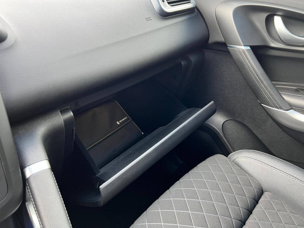 Acheter Renault Kadjar Kadjar Blue dCi 115 Intens 5p occasion dans les concessions du Groupe Faurie