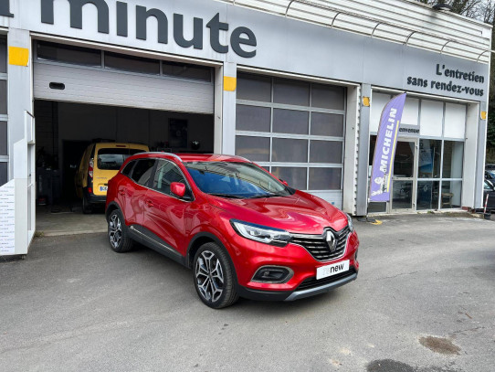 Acheter Renault Kadjar Kadjar Blue dCi 115 Intens 5p neuve dans les concessions du Groupe Faurie