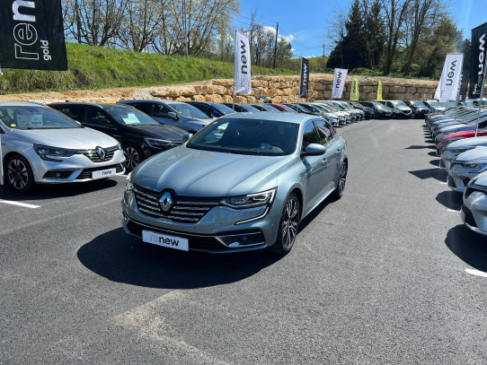 Acheter Renault Talisman Talisman Blue dCi 190 EDC Initiale Paris 4p occasion dans les concessions du Groupe Faurie