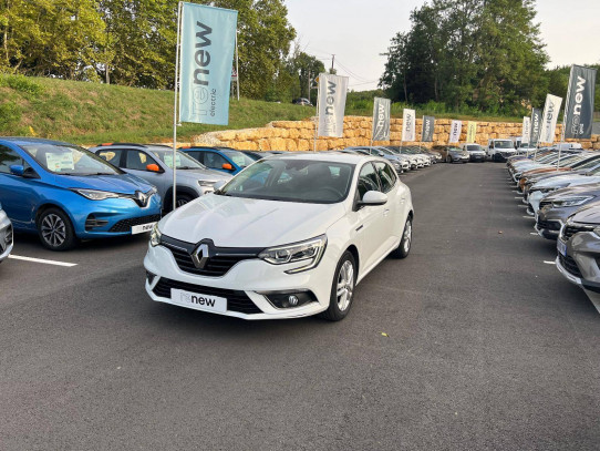 Acheter Renault Megane 4 Mégane IV Berline TCe 140 EDC FAP Business 5p occasion dans les concessions du Groupe Faurie