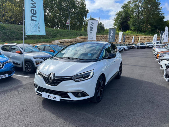 Acheter Renault Scenic 4 Scenic Blue dCi 120 EDC SL Black Edition 5p occasion dans les concessions du Groupe Faurie