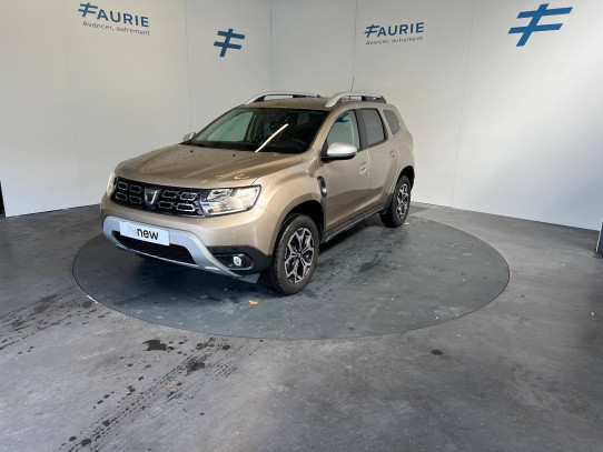 Acheter Dacia Duster Duster Blue dCi 115 4x2 Prestige 5p occasion dans les concessions du Groupe Faurie