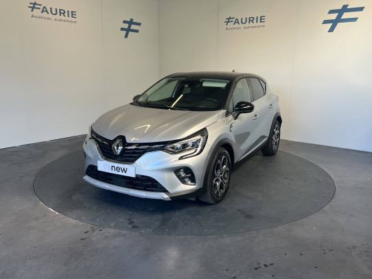 Acheter Renault Captur 2 Captur E-Tech Plug-in 160 Intens 5p occasion dans les concessions du Groupe Faurie
