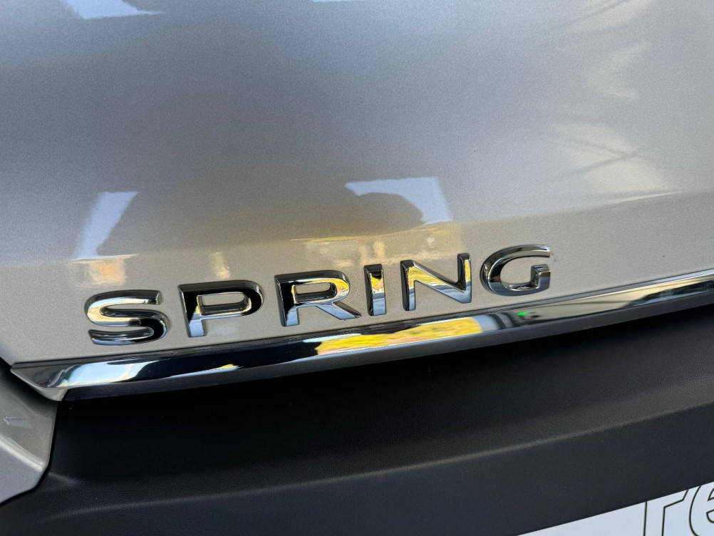Acheter Dacia Spring Spring Achat Intégral Confort Plus 5p occasion dans les concessions du Groupe Faurie