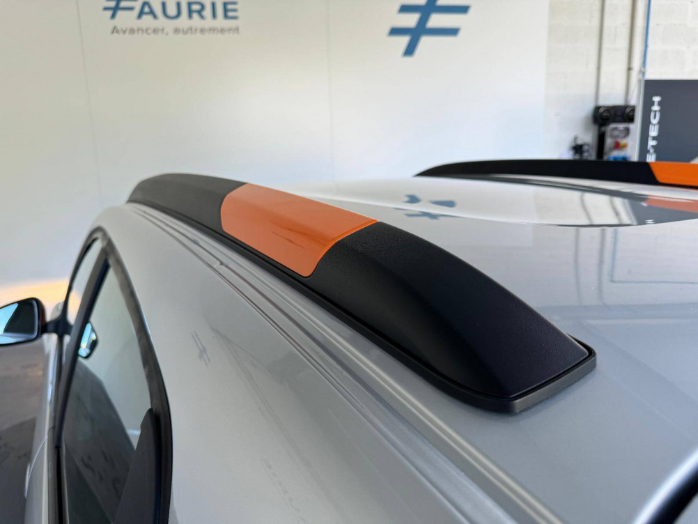 Acheter Dacia Spring Spring Achat Intégral Confort Plus 5p occasion dans les concessions du Groupe Faurie