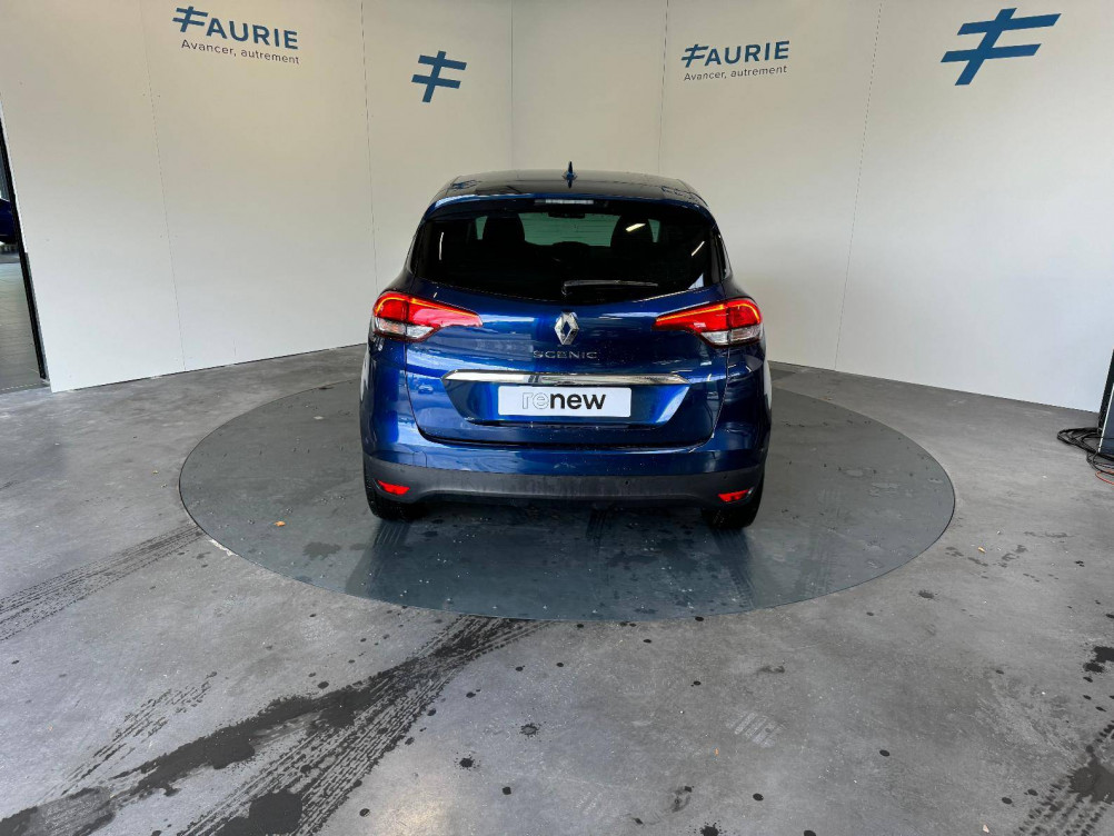 Acheter Renault Scenic 4 Scenic TCe 140 FAP EDC - 21 Intens 5p occasion dans les concessions du Groupe Faurie