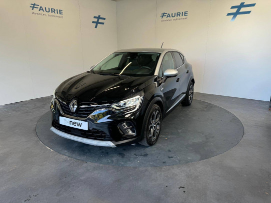 Acheter Renault Captur 2 Captur E-Tech Plug-in 160 Intens 5p occasion dans les concessions du Groupe Faurie