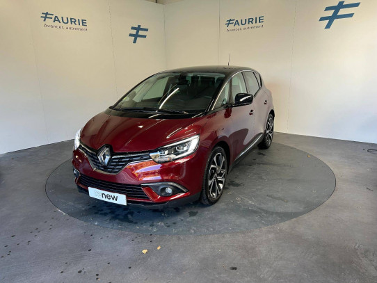 Acheter Renault Scenic 4 Scenic Blue dCi 150 EDC Intens 5p occasion dans les concessions du Groupe Faurie