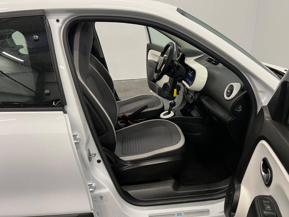 Acheter Renault Twingo 3 Twingo III Achat Intégral Zen 5p occasion dans les concessions du Groupe Faurie