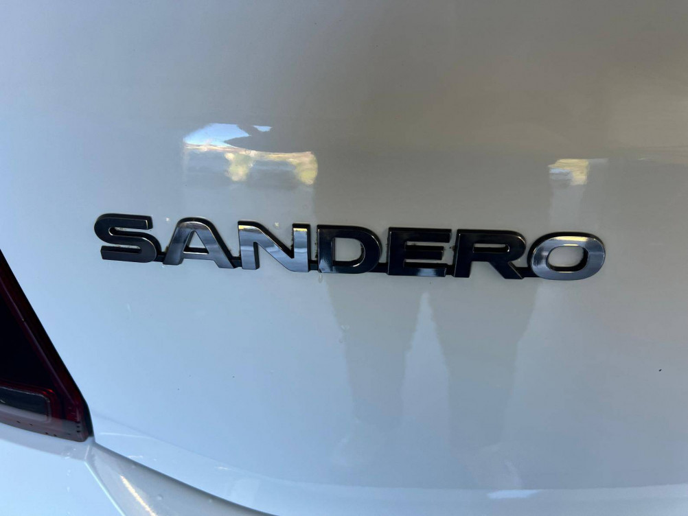 Acheter Dacia Sandero Sandero SCe 75  5p occasion dans les concessions du Groupe Faurie