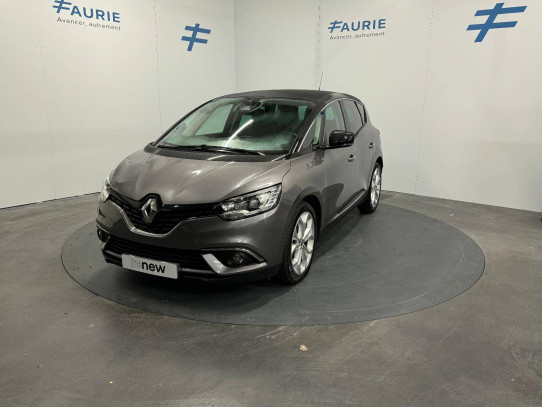Acheter Renault Scenic 4 Scenic Blue dCi 120 Business 5p occasion dans les concessions du Groupe Faurie