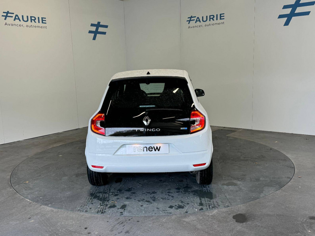 Acheter Renault Twingo 3 Twingo III Achat Intégral - 21 Life 5p occasion dans les concessions du Groupe Faurie