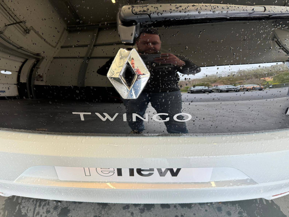 Acheter Renault Twingo 3 Twingo III Achat Intégral - 21 Life 5p occasion dans les concessions du Groupe Faurie