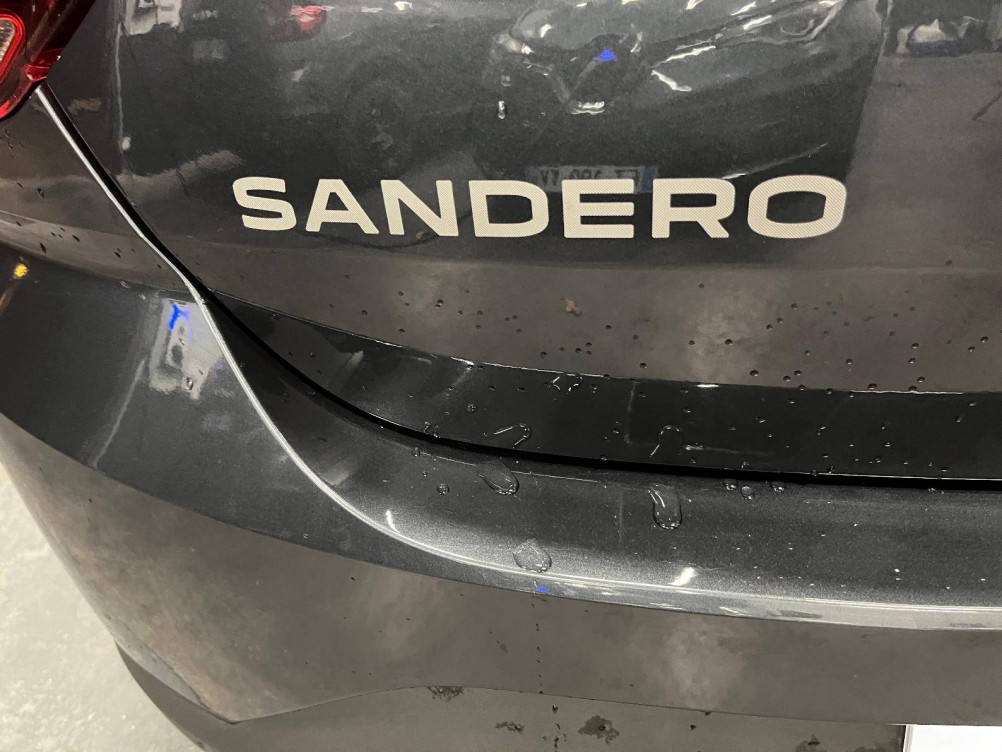 Acheter Dacia Sandero Sandero TCe 110 Stepway Expression + 5p occasion dans les concessions du Groupe Faurie