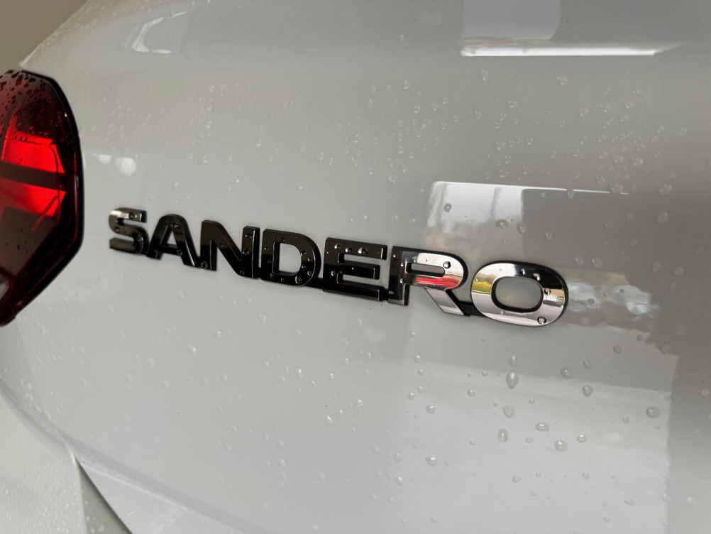 Acheter Dacia Sandero Sandero TCe 90 - 22 Stepway Confort 5p occasion dans les concessions du Groupe Faurie