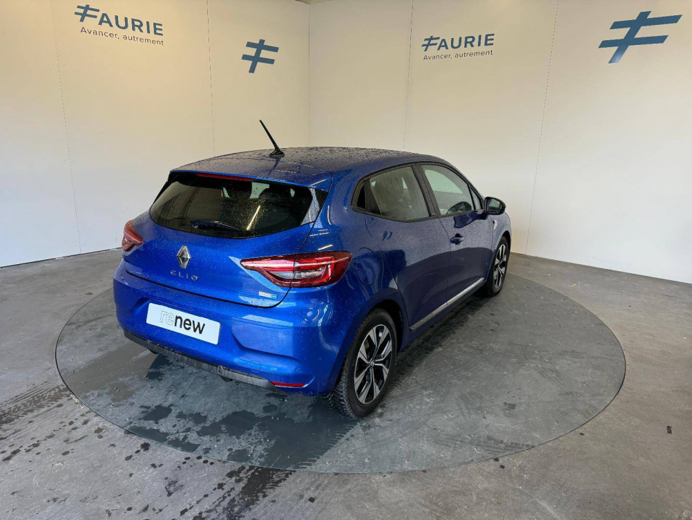Acheter Renault Clio 5 Clio E-Tech 140 Limited 5p occasion dans les concessions du Groupe Faurie