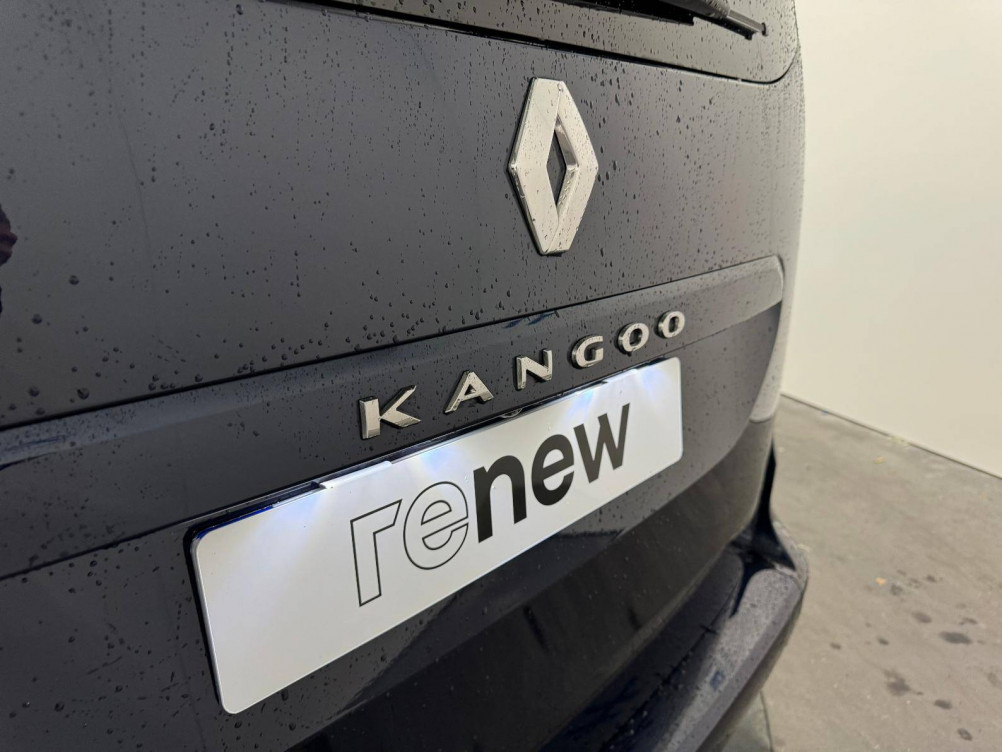 Acheter Renault Kangoo 3 Kangoo Blue dCi 115 EDC Techno 5p occasion dans les concessions du Groupe Faurie